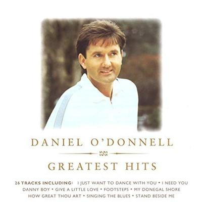 Daniel O'Donnell   Greatest Hits (1999/2018)