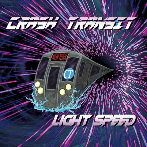 Crash Transit - Light Speed (2022)