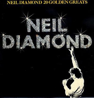 Neil Diamond   20 Golden Greats (1978) MP3