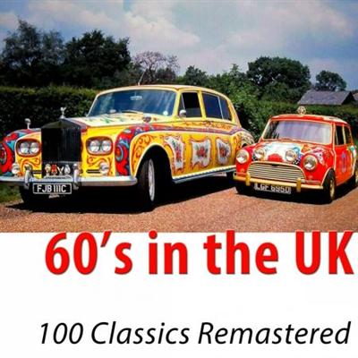 VA   60's in the UK (100 Classics Remastered) (2015)