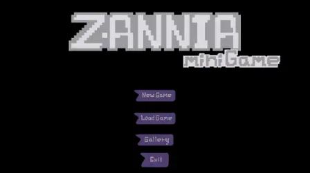 GQuarz - Z-ANNIA mini-Game V.1.0 Demo (eng)