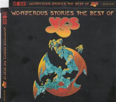 Yes – Wonderous Stories: The Best Of Yes (2014) MP3
