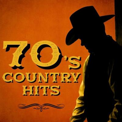 VA   70's Country Hits (2018)