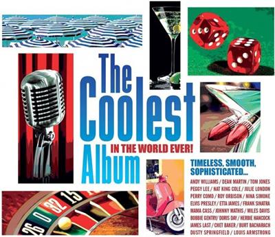VA   The Coolest Album In The World Ever! (3CD BoxSet) (2022) MP3