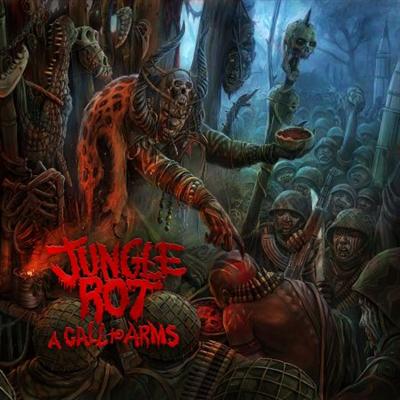 Jungle Rot   A Call to Arms (2022)