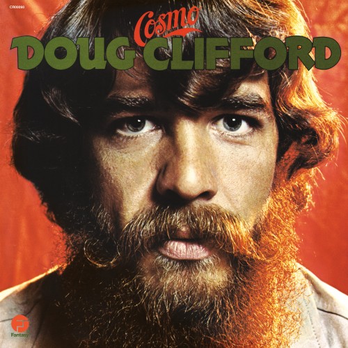 Doug Clifford (Creedence Clearwater Revival) - Cosmo 1972