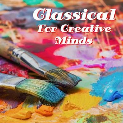 VA   Classical For Creative Minds (2020)