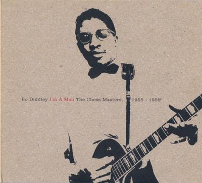 Bo Diddley   I'm A Man   The Chess Masters 1955 1958 (2008)