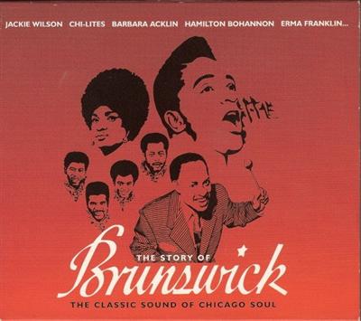 VA   The Story Of Brunswick   The Classic Sound Of Chicago Soul (2002)