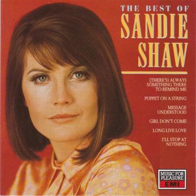 Sandie Shaw – The Best Of Sandie Shaw (1991) MP3