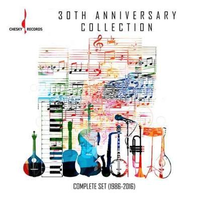 VA   Chesky 30th Anniversary Collection: Complete Set (1986 2016) (2016) MP3