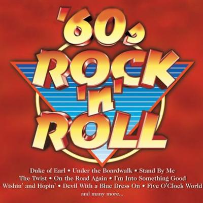 Various Artists   60s Rock 'n' Roll (2006)