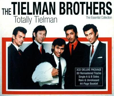 The Tielman Brothers   The Essential Collection   Totally Tielman (2005)