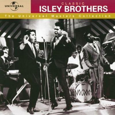 Classic Isley Brothers   The Universal Masters Collection (2000)