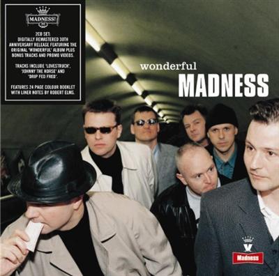 Madness   Wonderful (Remastered Deluxe Edition) (2010) MP3