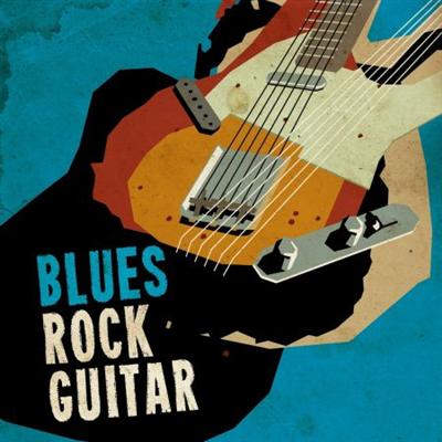 VA   Blues Rock Guitar (2016)