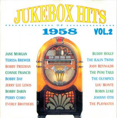 VA   Jukebox Hits Of 1958 Vol. 2 (1991)