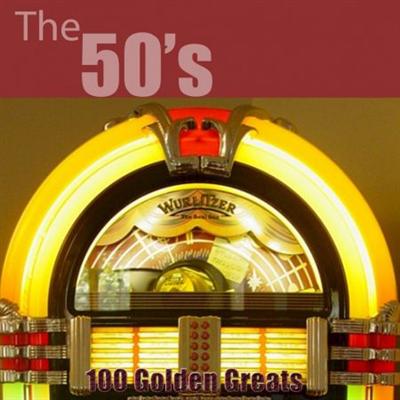 VA   100 Golden Greats (The 50's) [Remastered] (2014)