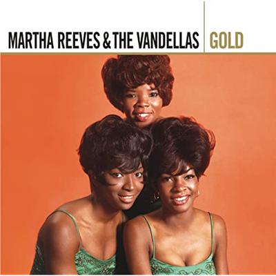 Martha Reeves & The Vandellas   Gold (2006) MP3