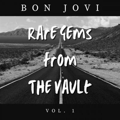 Bon Jovi – Bon Jovi Rare Gems From The Vault Vol.1 3 (2022)