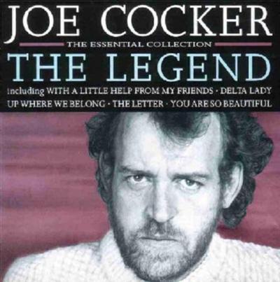 Joe Cocker – The Legend   The Essential Collection (1992) MP3