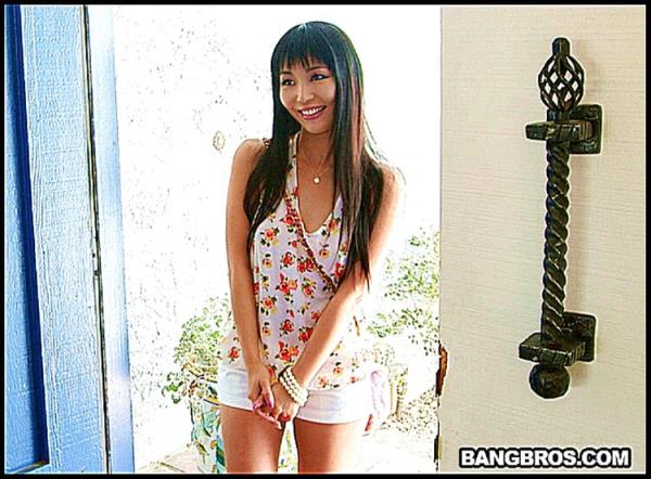 MonstersOfCock/BangBros: Marica Hase - Shy Japanese Girl Gets Monster Anal (FullHD) - 2022