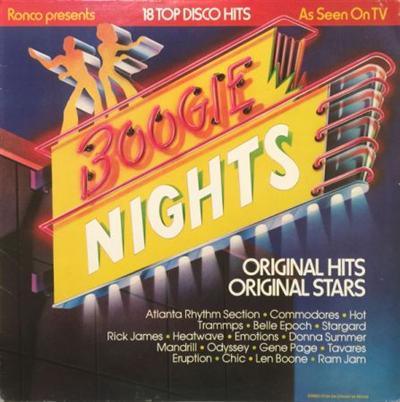 VA   Boogie Nights (1978)
