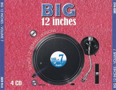 VA   Big 12 Inches Vol. 7: 50 Hot 12" Remixed Versions [6CDs] (1994) MP3