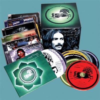 George Harrison ‎– The Dark Horse Years 1976   1992 [7CDs Box Set] (2004) [MP3]