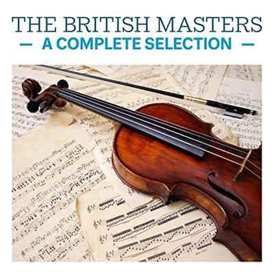 VA   The British Masters   A Complete Selection (2022)