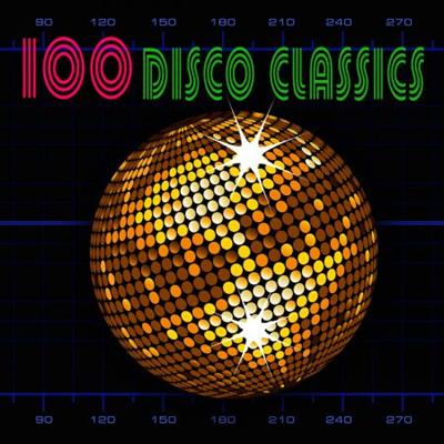 Various Artists   100 Disco Classics (2010)