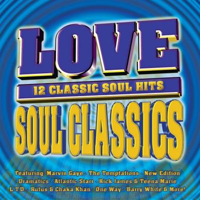 VA   Love Soul Classics   12 Classic Soul Hits (2000)