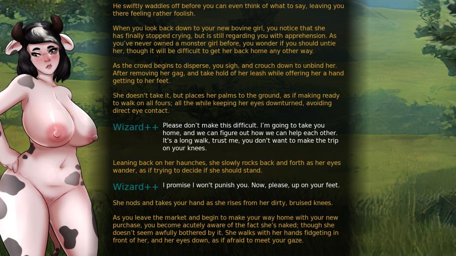 Wizard++ - Arcadian Acres Version 0.2.0 Porn Game