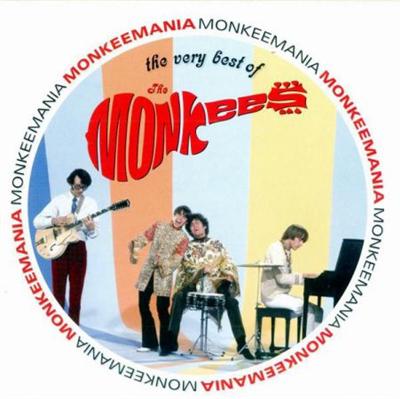 The Monkees ‎– Monkeemania: The Very Best Of The Monkees (2012) MP3