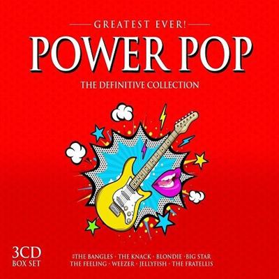 VA   Greatest Ever! Power Pop (3CD) (2015) MP3
