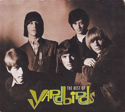 The Yardbirds   The Very Best Of The Yardbirds (2008)