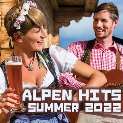 VA   Alpen Hits: Summer 2022 (2022)