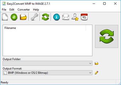 Easy2Convert WMF to IMAGE 2.9
