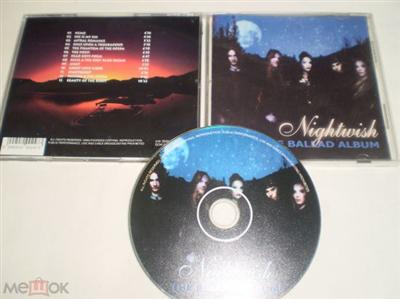 Nightwish   The Ballad Album (2005)