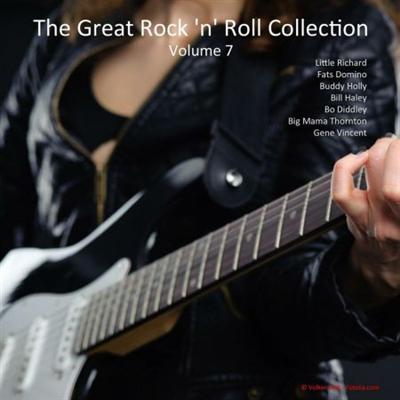 VA   The Great Rock 'n' Roll Collection Volume 7 (2013)