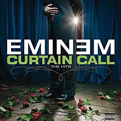 Eminem – Curtain Call The Hits (Deluxe Edition) (2006) MP3
