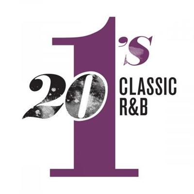 VA   20 #1's: Classic R&B Hits (2015)