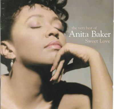 Anita Baker   Sweet Love   The Very Best of (2002)