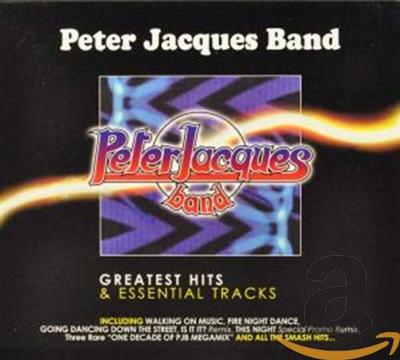 Peter Jacques Band   Greatest Hits & Essential Tracks (2CDs) (2009)