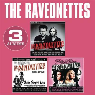 The Raveonettes   Original Album Classics [3CDs] (2014) MP3