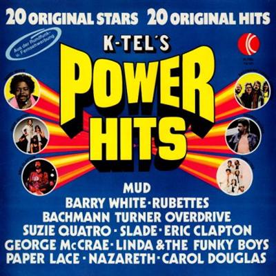 VA   Power Hits (2CD) (1975) MP3