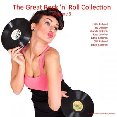 VA   The Great Rock 'n' Roll Collection Volume 3 (2013)