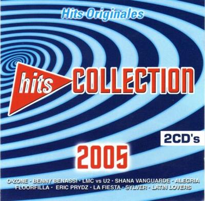 VA   Hits Collection 2005 (2CDs) (2004) MP3