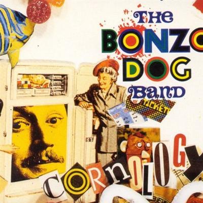 The Bonzo Dog Band   Cornology (3CD BoxSet) (1992)