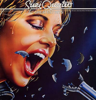 Suzi Quatro – Greatest Hits (1980)